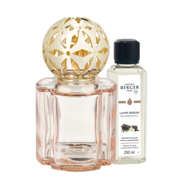 Lampe Berger  Set Eternity nude
